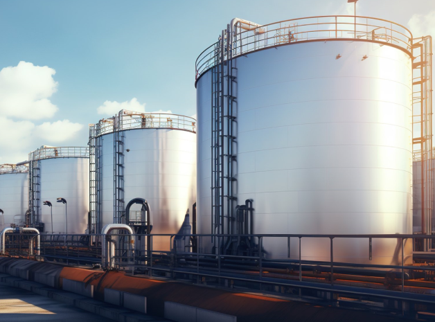 Industrial & Energy Sector Supplies