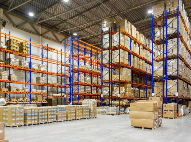 Marine Logistics & Warehousing